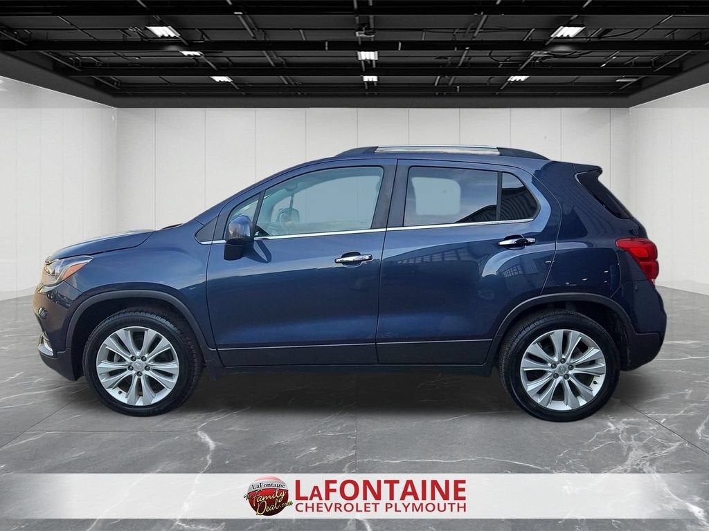 2019 Chevrolet Trax Premier