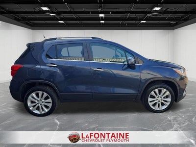 2019 Chevrolet Trax Premier