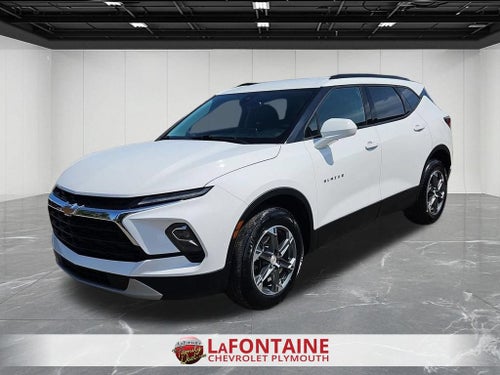 2024 Chevrolet Blazer 2LT
