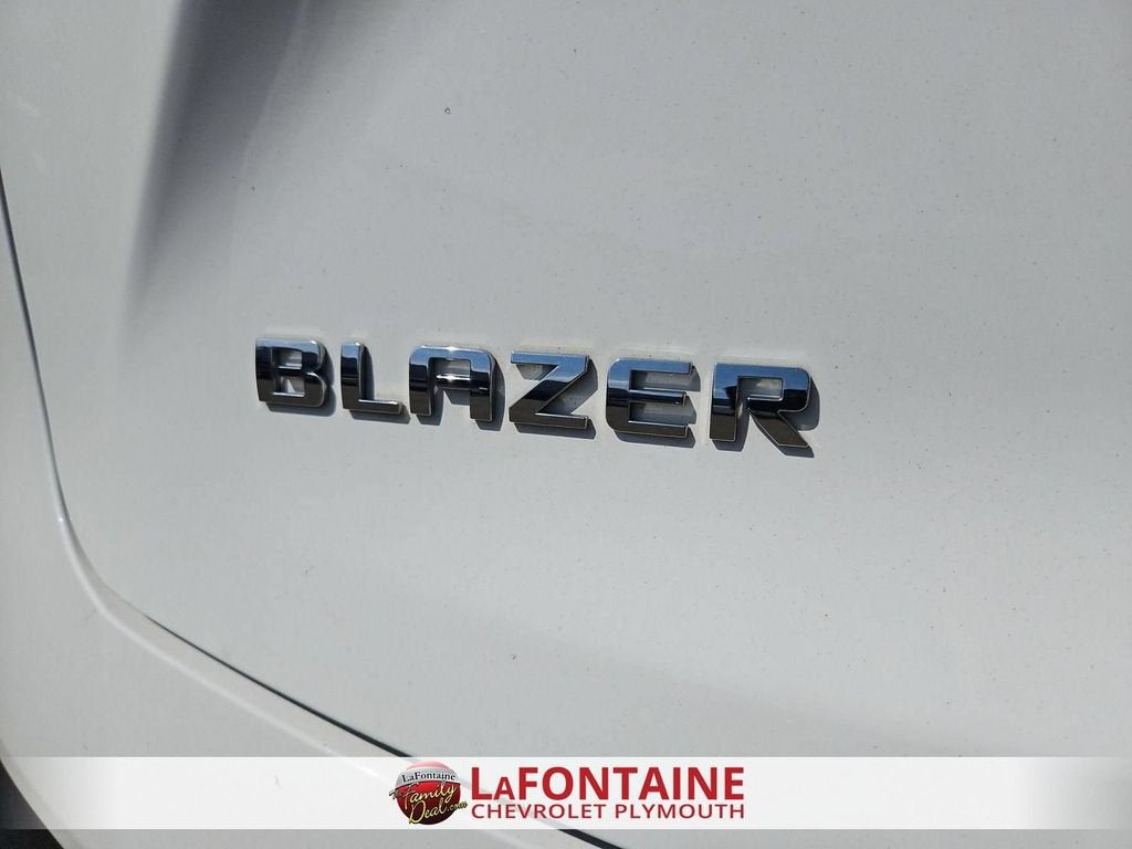 2024 Chevrolet Blazer 2LT