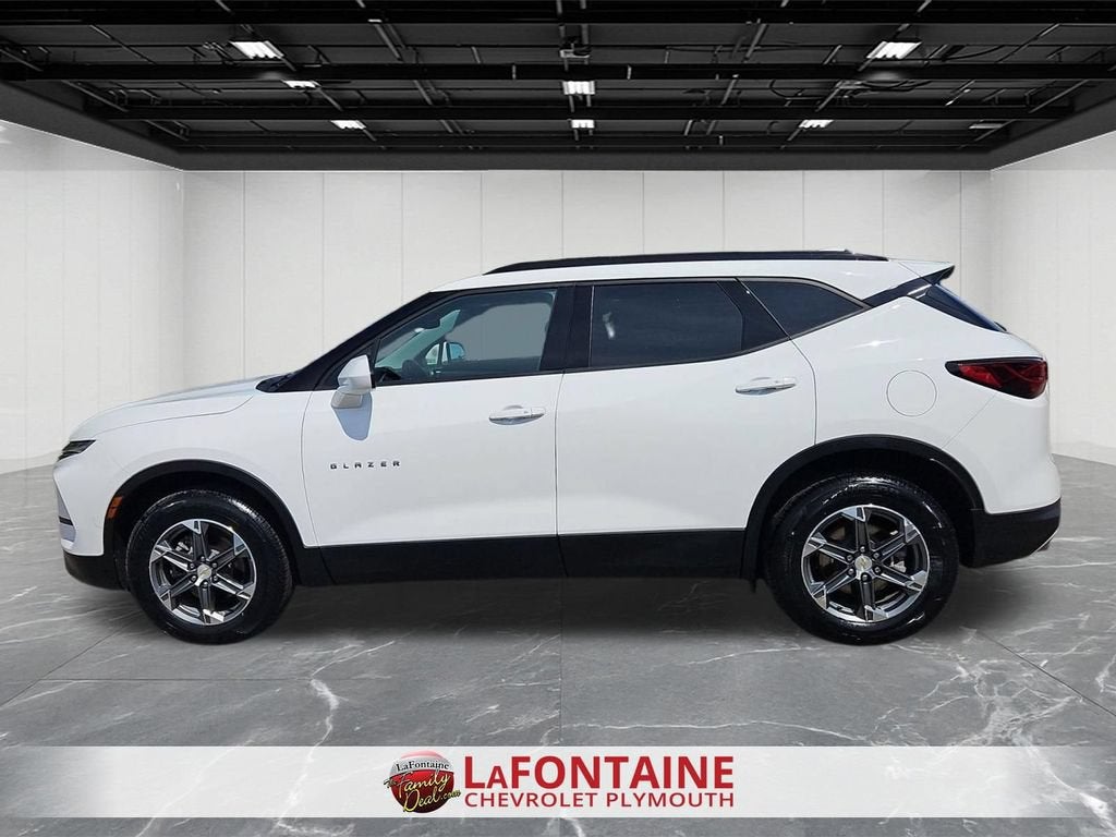 2024 Chevrolet Blazer 2LT