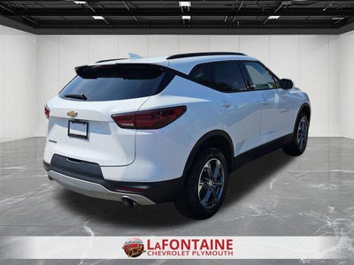 2024 Chevrolet Blazer 2LT