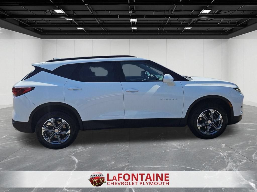 2024 Chevrolet Blazer 2LT