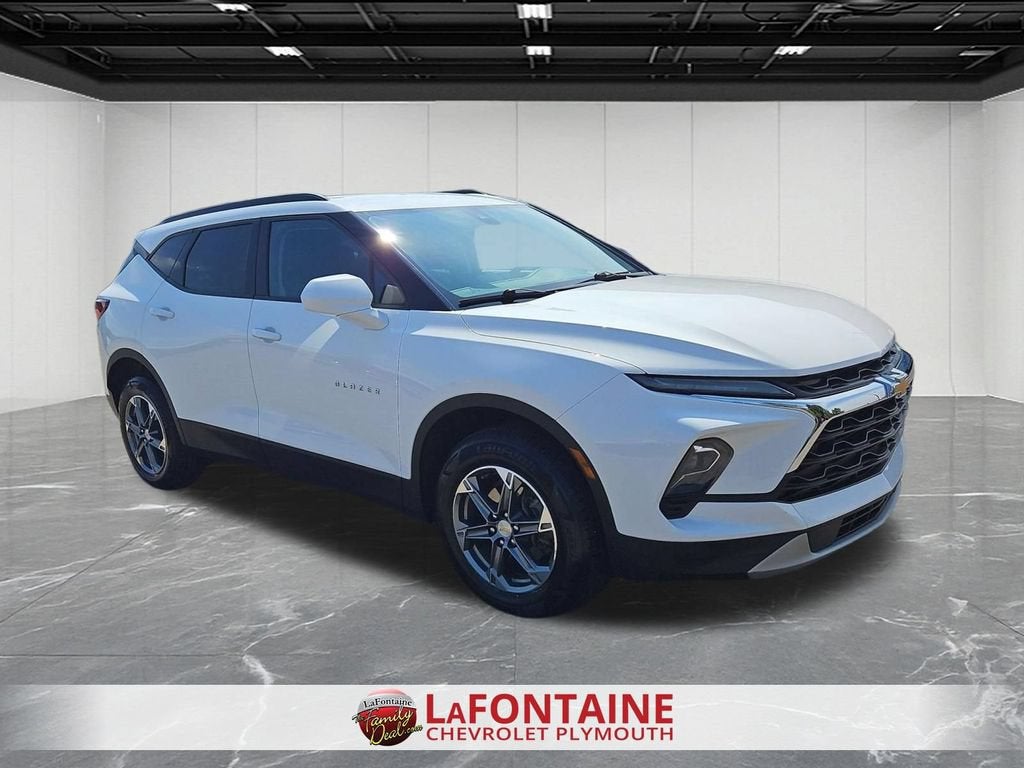 2024 Chevrolet Blazer 2LT