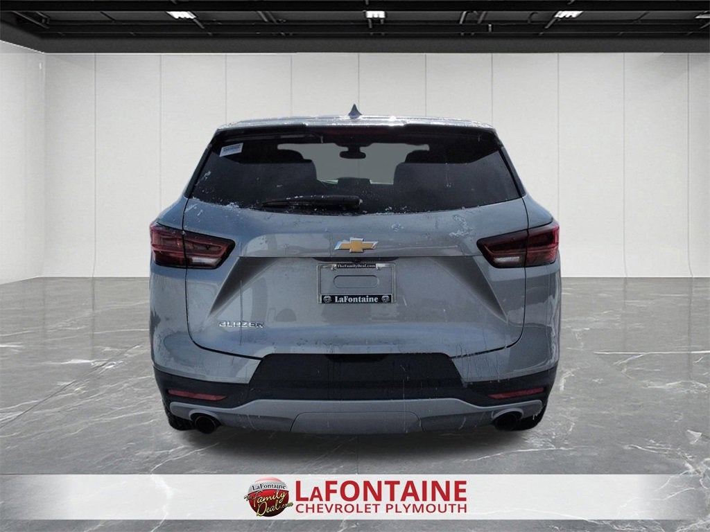 2025 Chevrolet Blazer 2LT