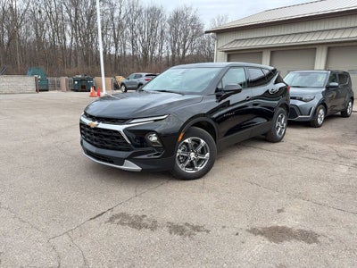 2025 Chevrolet Blazer 2LT