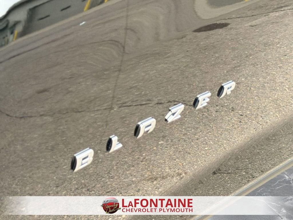 2025 Chevrolet Blazer 2LT