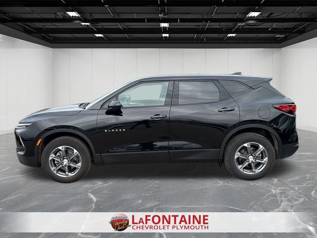 2025 Chevrolet Blazer 2LT