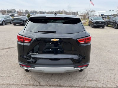 2025 Chevrolet Blazer 2LT