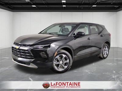 2025 Chevrolet Blazer 2LT