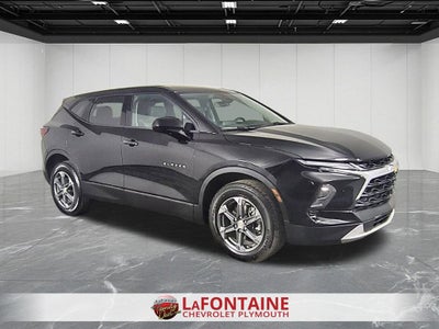 2025 Chevrolet Blazer 2LT