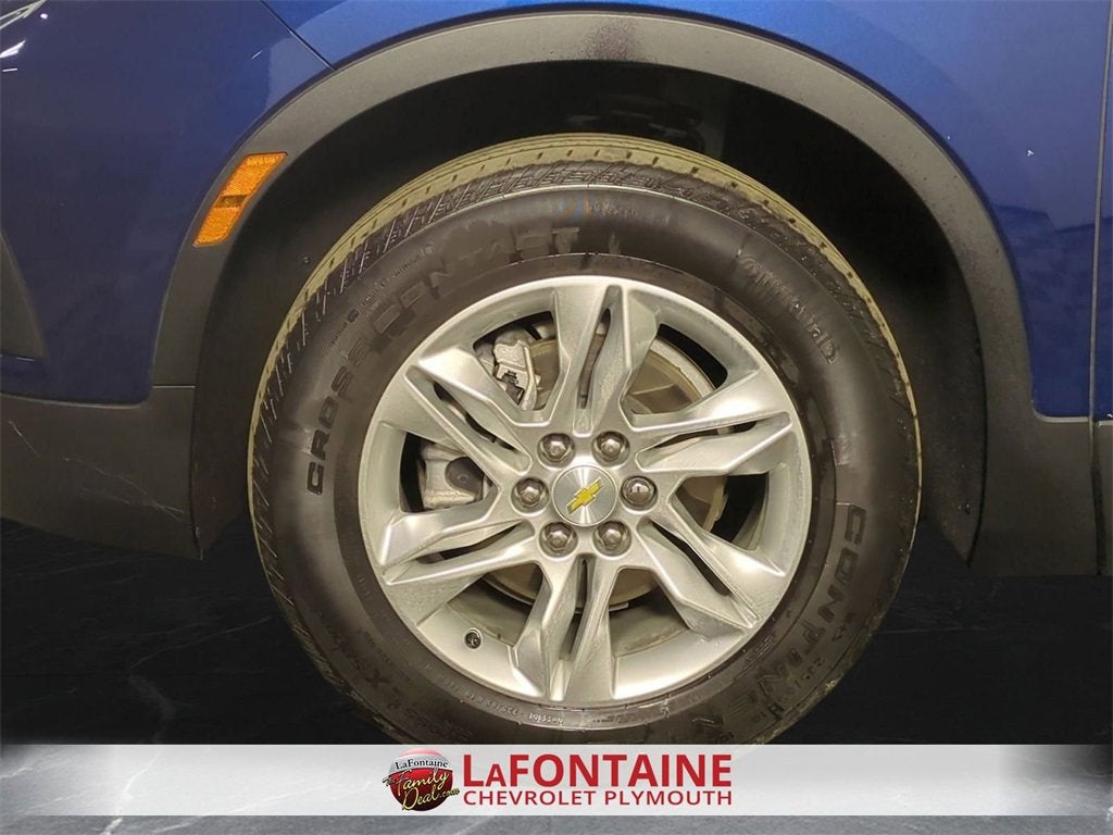 2022 Chevrolet Blazer 3LT