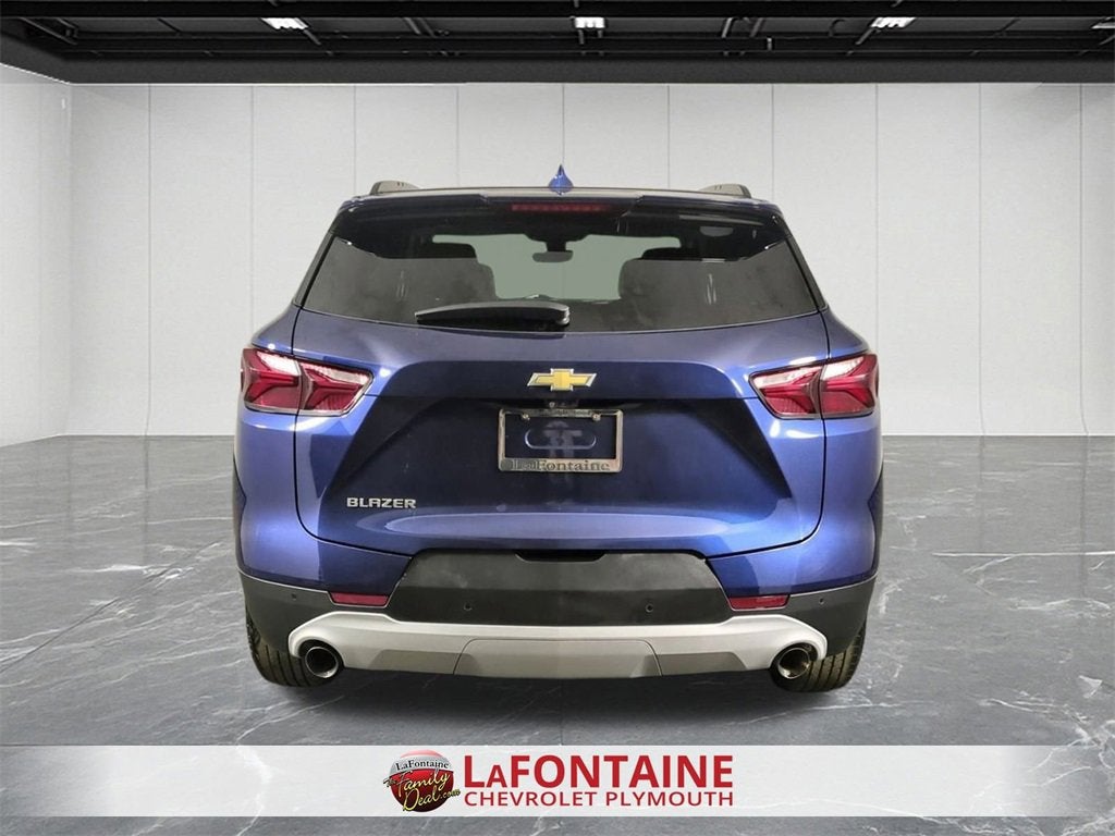 2022 Chevrolet Blazer 3LT
