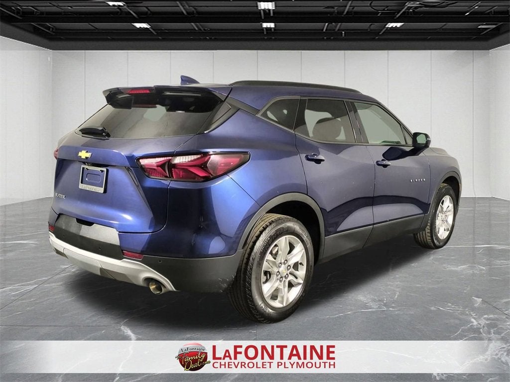 2022 Chevrolet Blazer 3LT