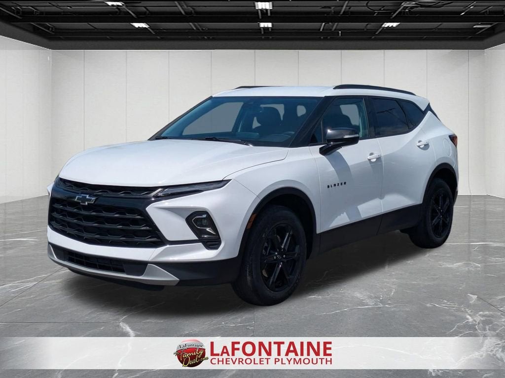 2024 Chevrolet Blazer 3LT