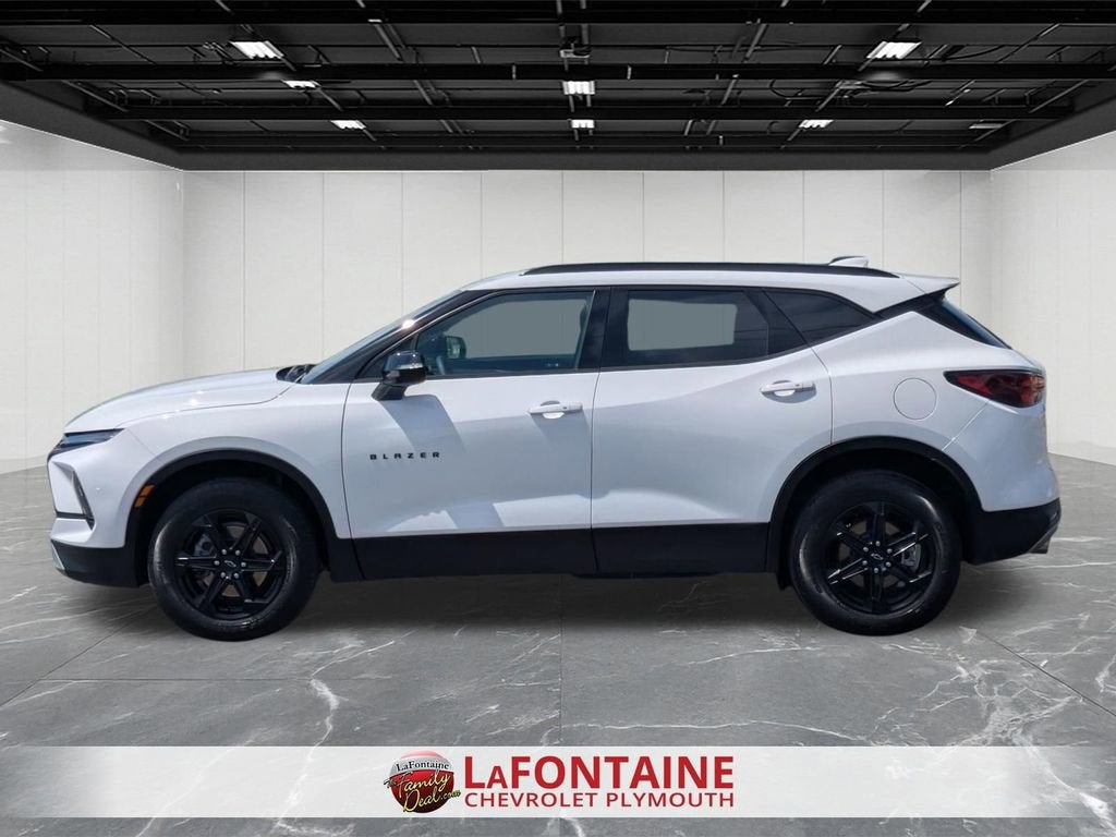 2024 Chevrolet Blazer 3LT