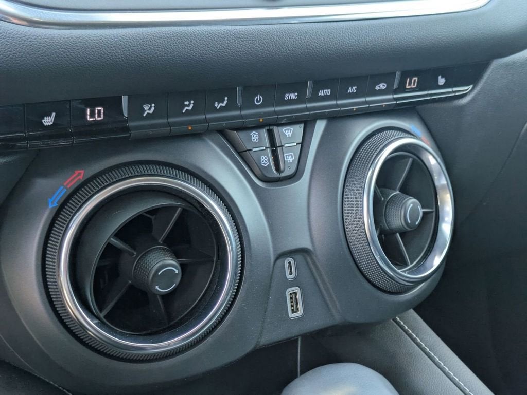 2024 Chevrolet Blazer 3LT