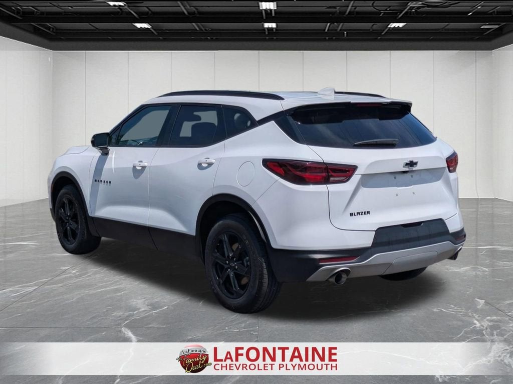 2024 Chevrolet Blazer 3LT