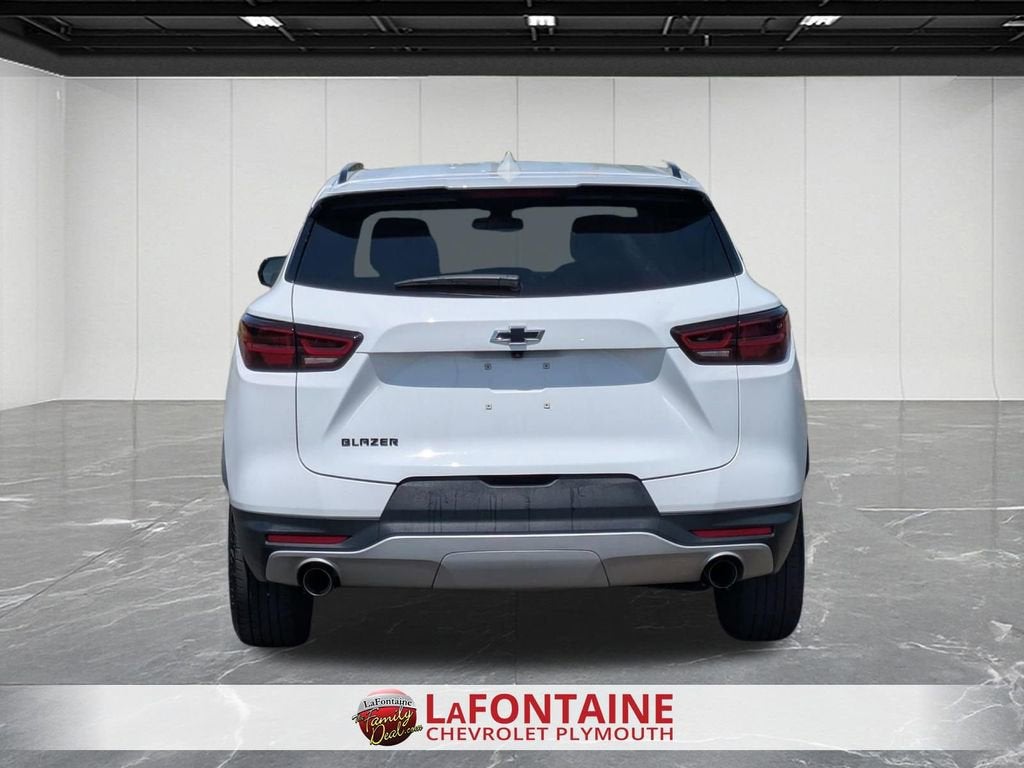 2024 Chevrolet Blazer 3LT