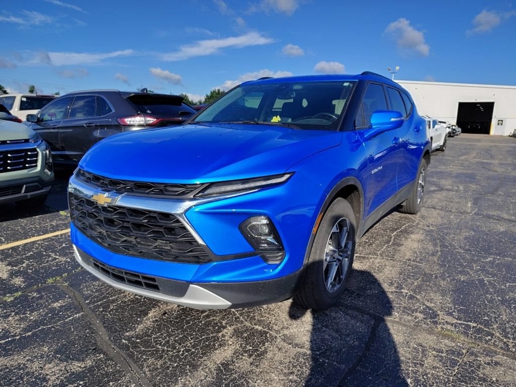 2024 Chevrolet Blazer 3LT