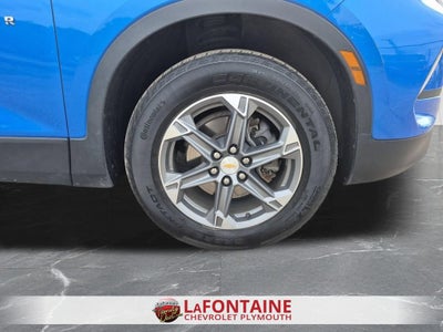 2024 Chevrolet Blazer 3LT