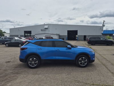 2024 Chevrolet Blazer 3LT