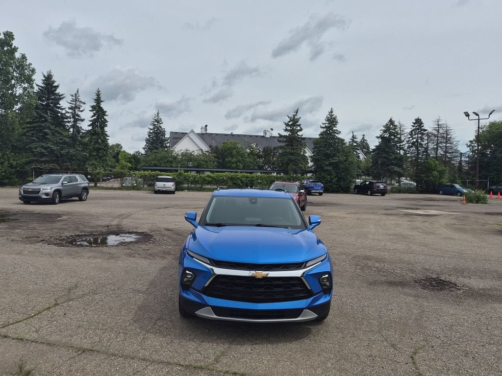 2024 Chevrolet Blazer 3LT