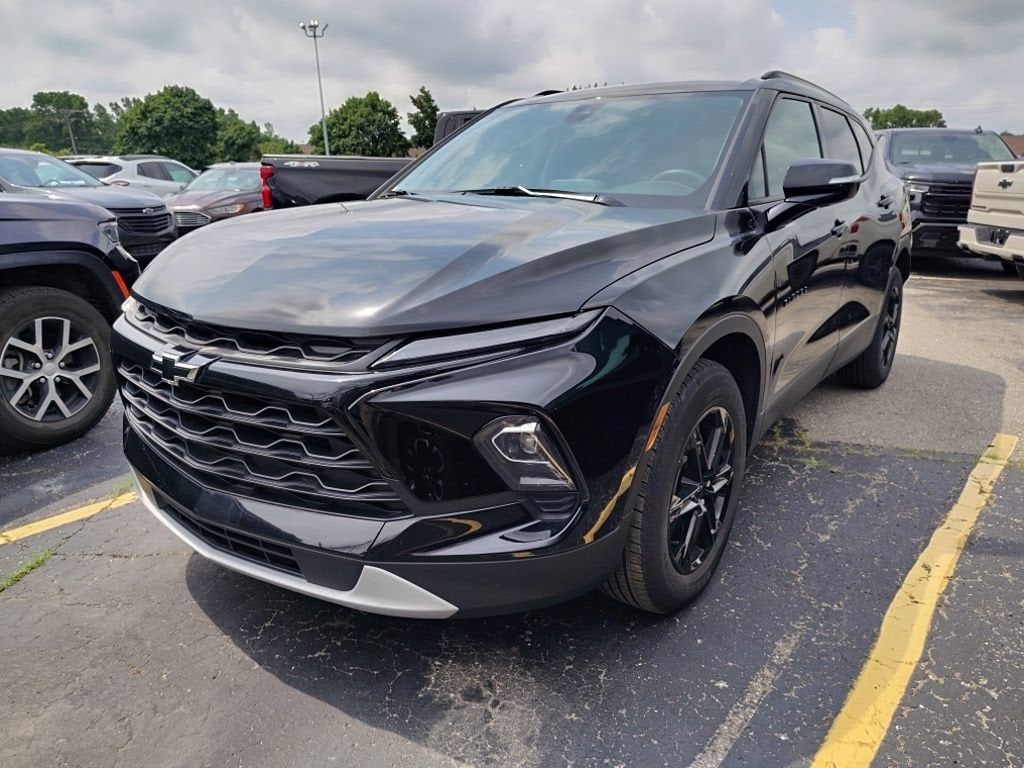 2023 Chevrolet Blazer 3LT