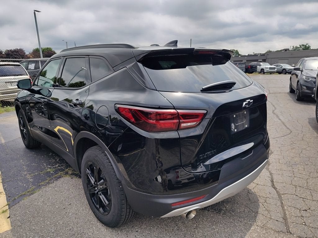 2023 Chevrolet Blazer 3LT