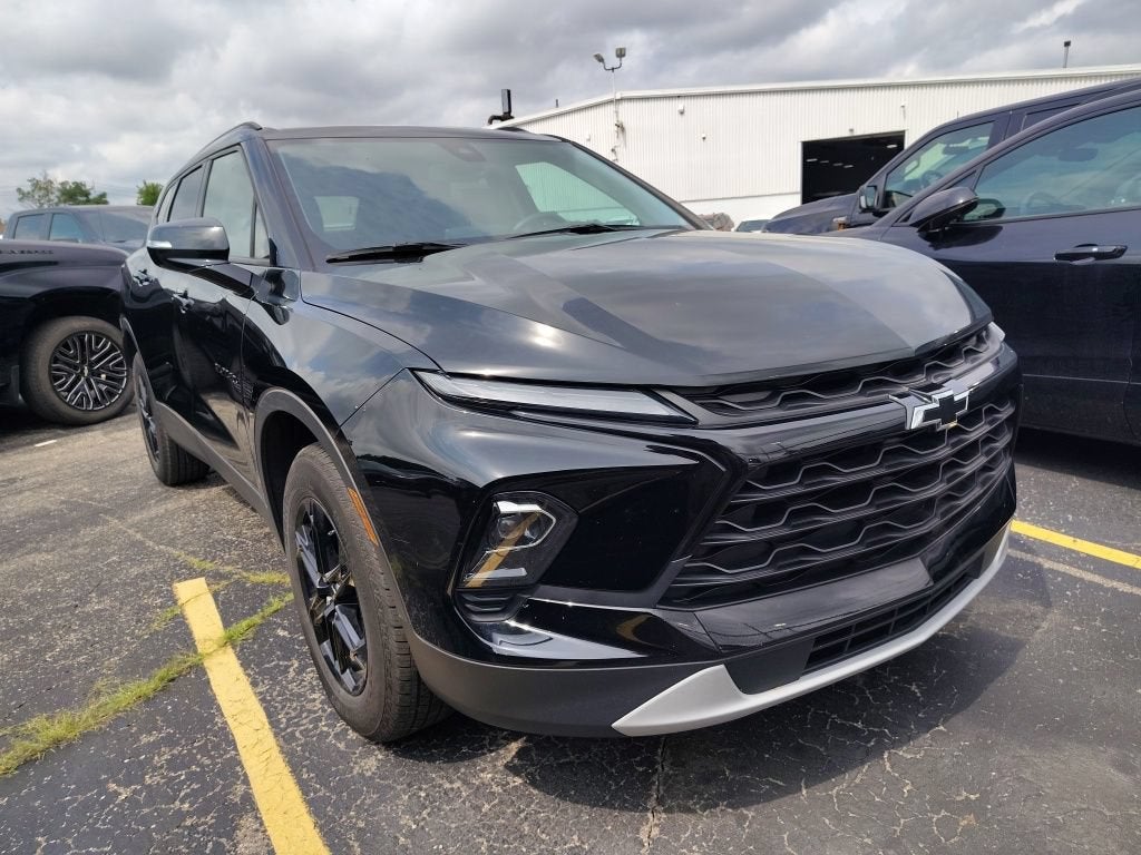 2023 Chevrolet Blazer 3LT