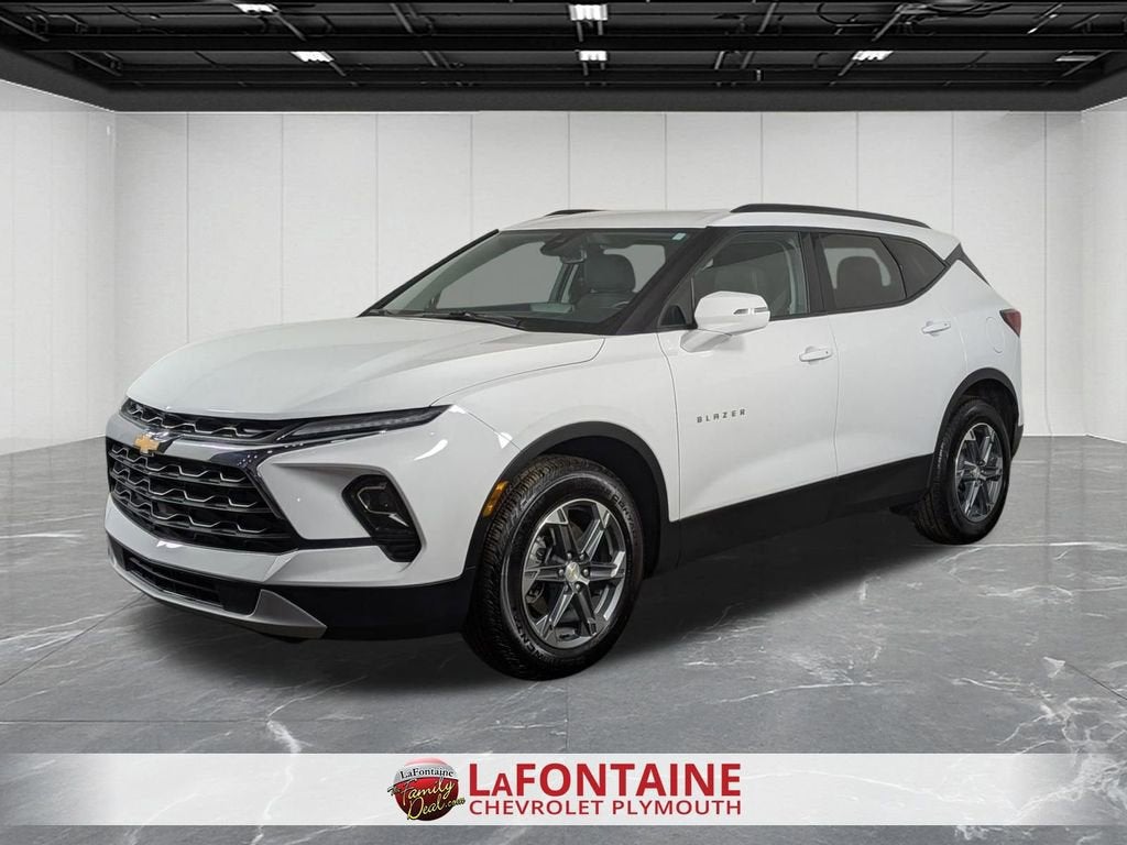 2024 Chevrolet Blazer 3LT
