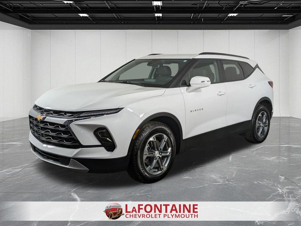 2024 Chevrolet Blazer 3LT