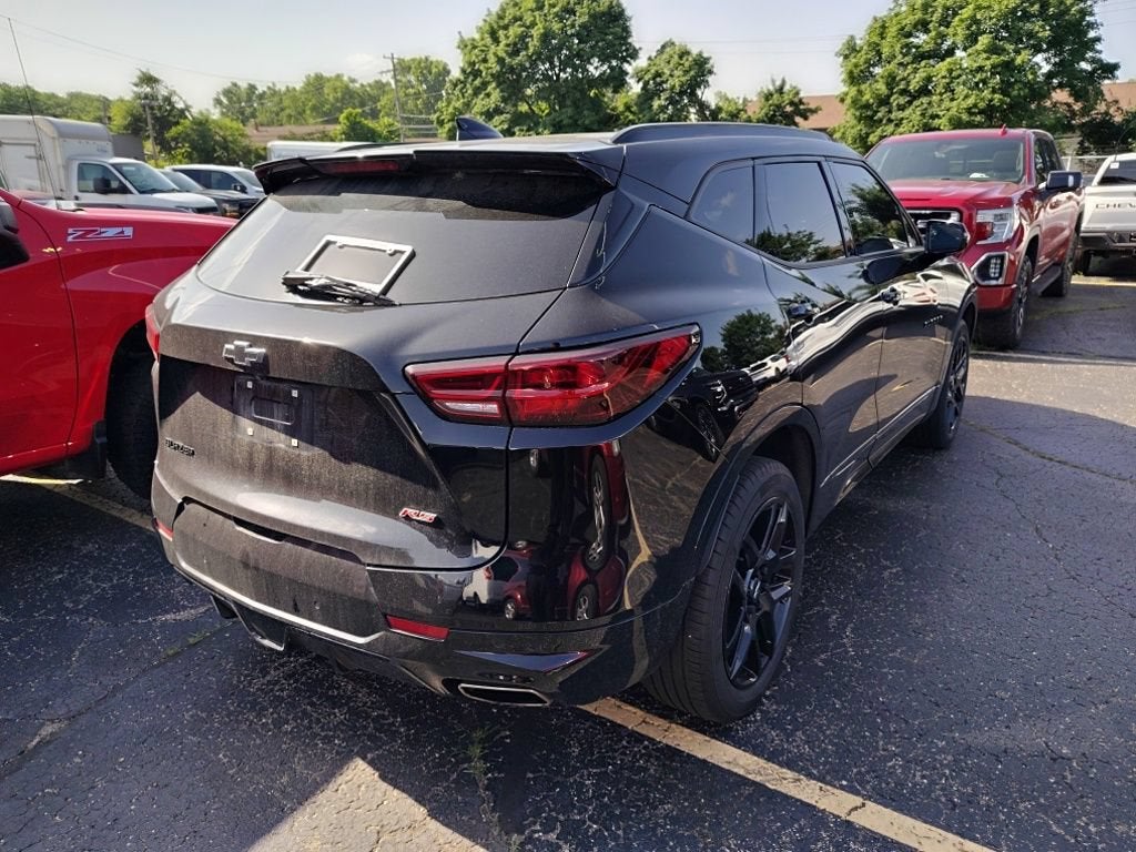 2023 Chevrolet Blazer RS