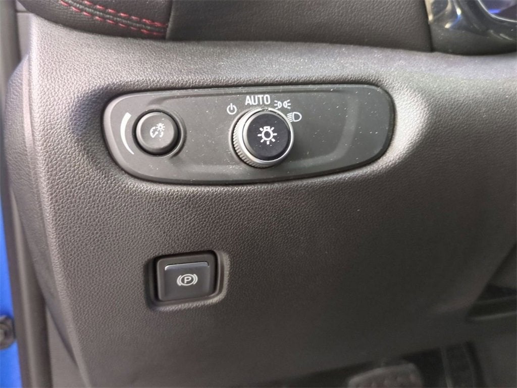 2020 Chevrolet Blazer RS