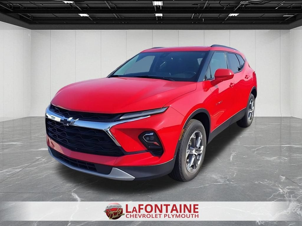 2024 Chevrolet Blazer 2LT