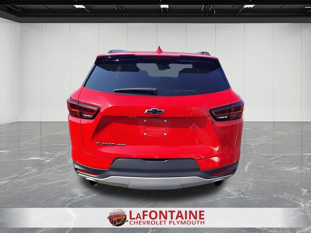 2024 Chevrolet Blazer 2LT