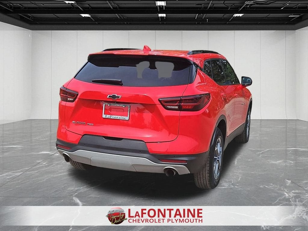 2024 Chevrolet Blazer 2LT