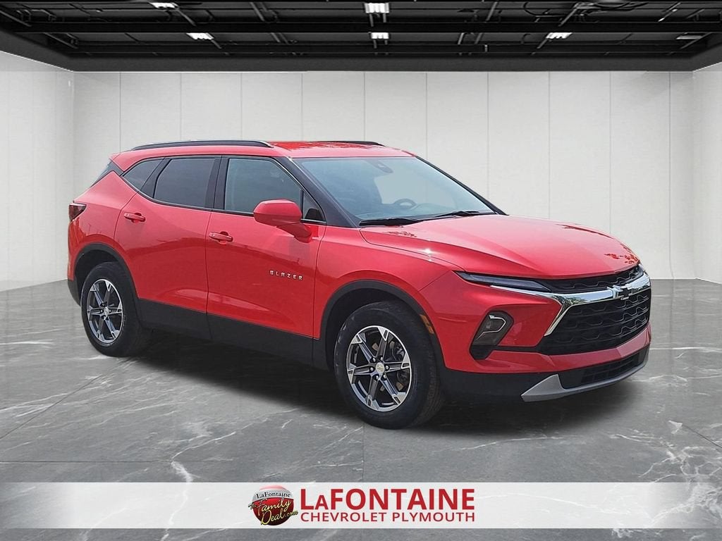 2024 Chevrolet Blazer 2LT