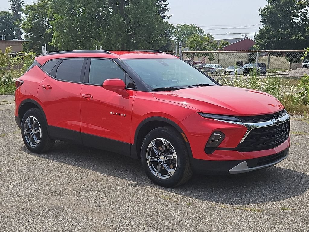 2024 Chevrolet Blazer 2LT