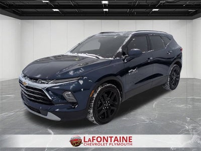 2023 Chevrolet Blazer 2LT