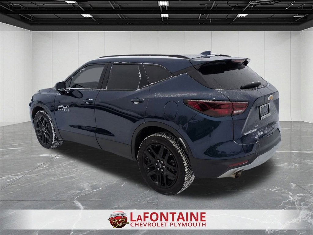 2023 Chevrolet Blazer 2LT