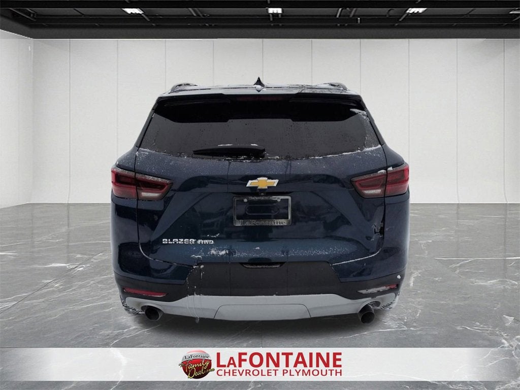 2023 Chevrolet Blazer 2LT