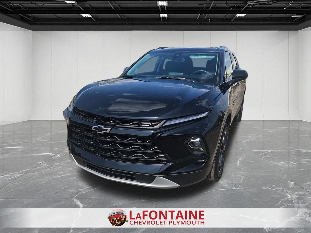 2023 Chevrolet Blazer LT