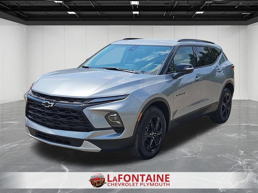 2023 Chevrolet Blazer 3LT