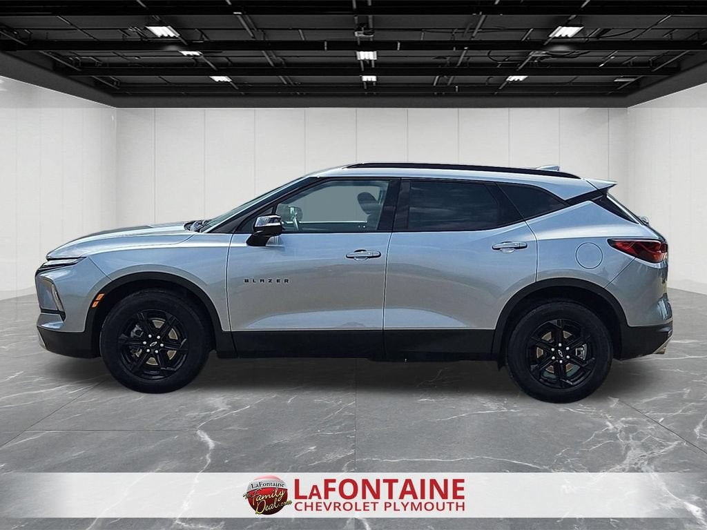 2023 Chevrolet Blazer 3LT