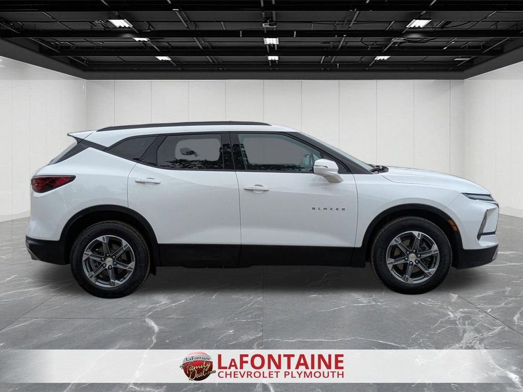 2023 Chevrolet Blazer 3LT
