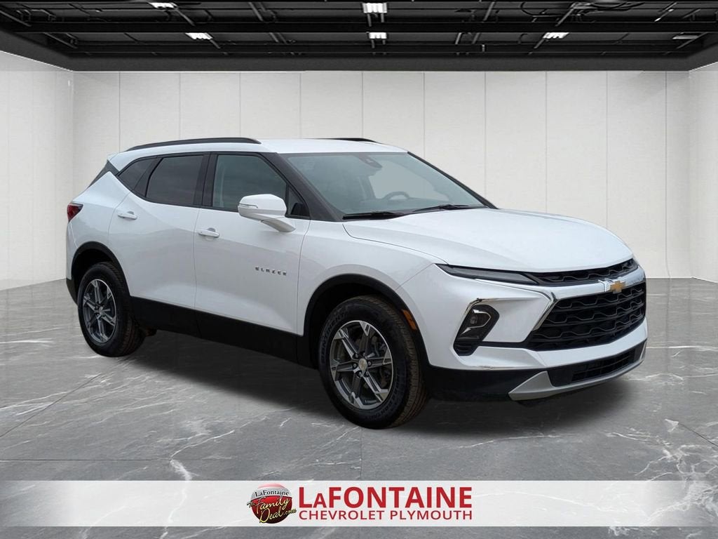 2023 Chevrolet Blazer 3LT