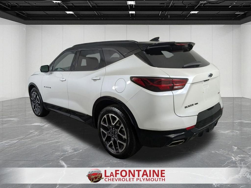 2023 Chevrolet Blazer RS