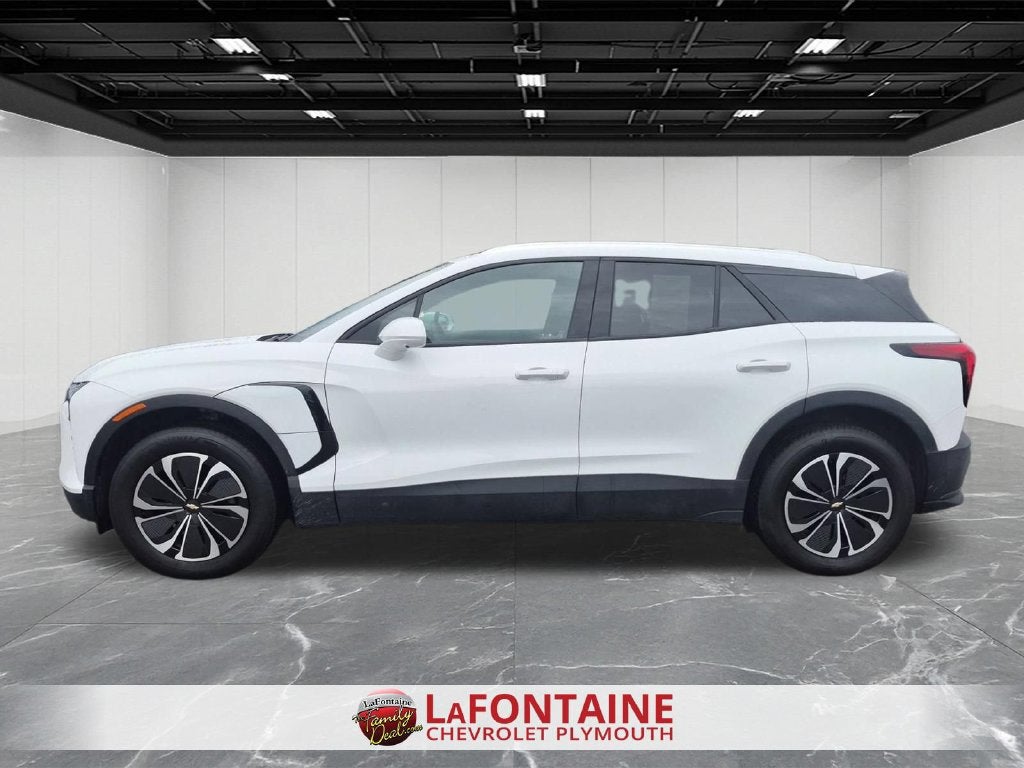 2024 Chevrolet Blazer EV LT