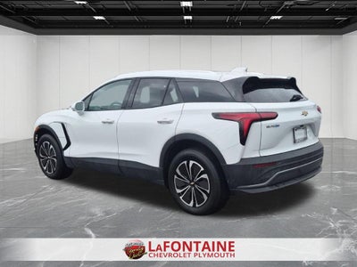 2024 Chevrolet Blazer EV LT